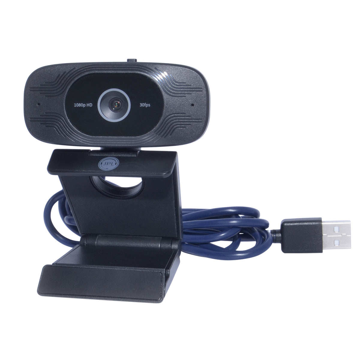 JPL Vision Mini+ webcam 2 MP 1920 x 1080 pixels USB 2.0 Black