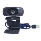 JPL Vision Mini+ webcam 2 MP 1920 x 1080 pixels USB 2.0 Black