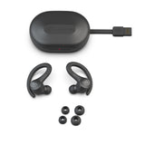 JLab Go Air Sport True Wireless Headphones True Wireless Stereo (TWS) In-ear Sports Bluetooth Graphite