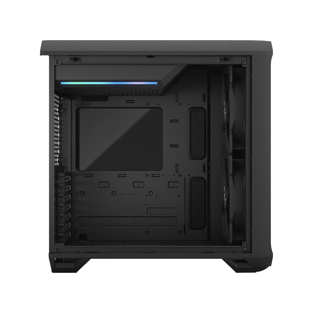 Fractal Design Torrent Compact Tower Black