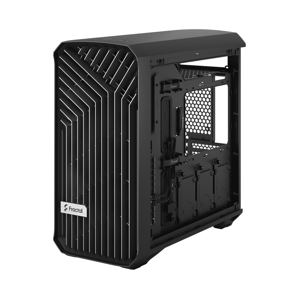 Fractal Design Torrent Compact Tower Black