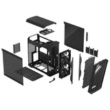 Fractal Design Torrent Compact Tower Black