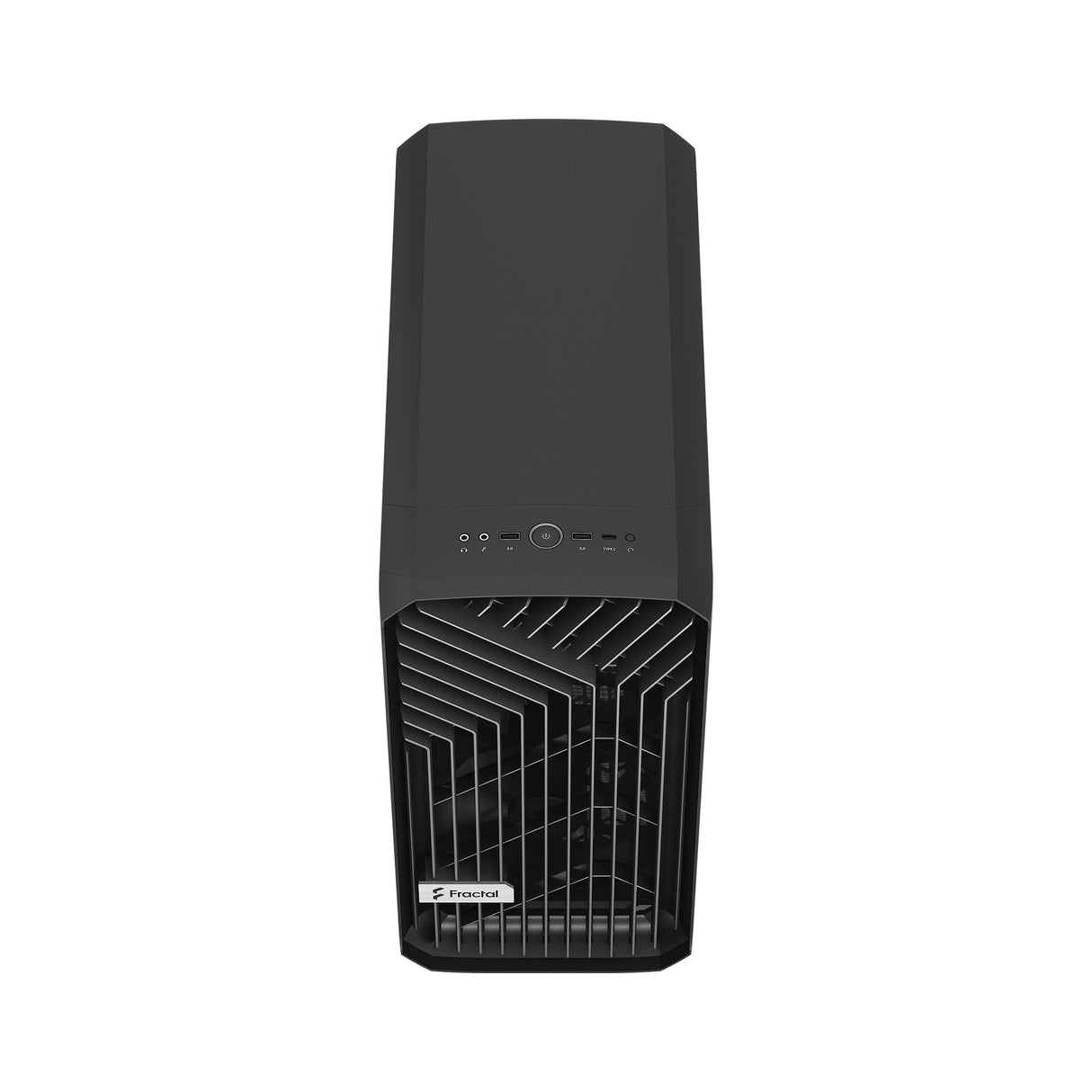 Fractal Design Torrent Compact Tower Black