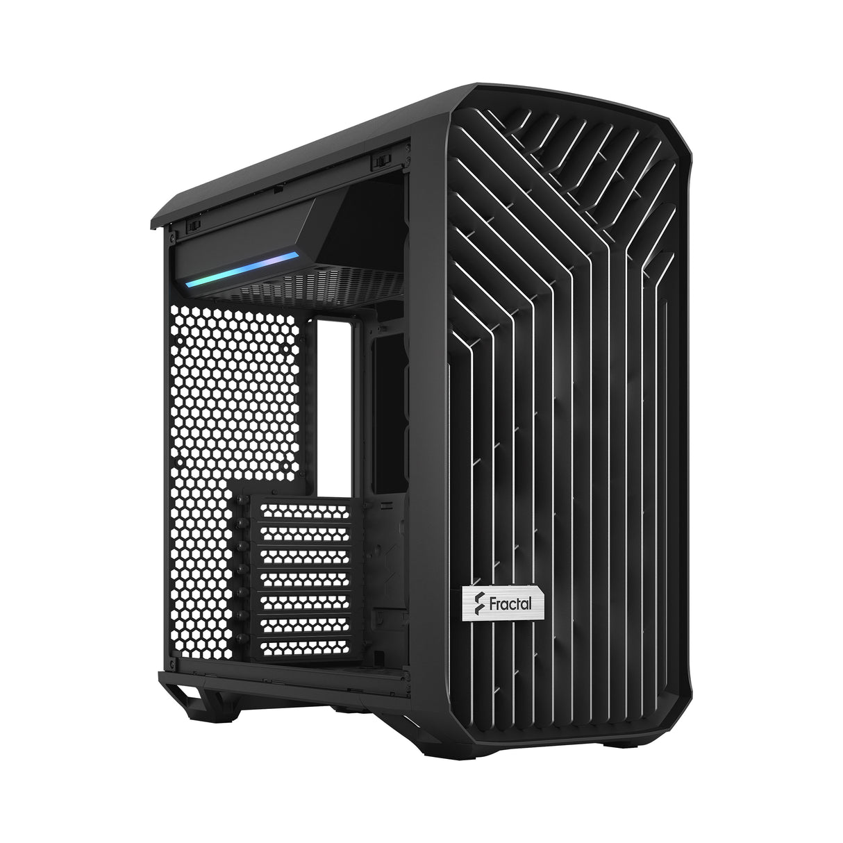 Fractal Design Torrent Compact Tower Black