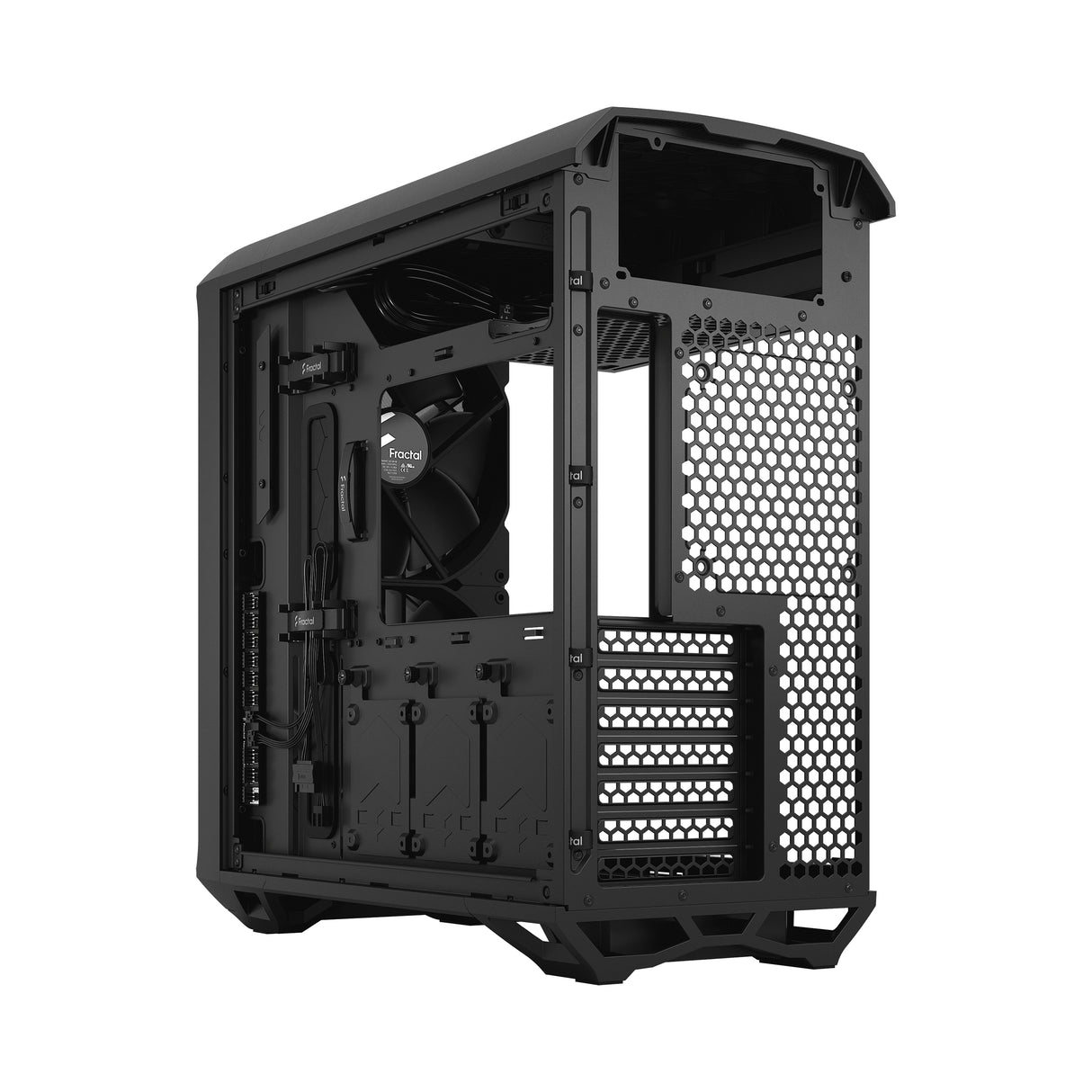 Fractal Design Torrent Compact Tower Black