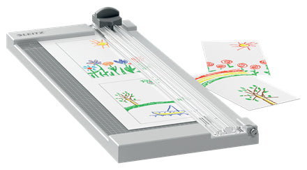 Leitz Rollenschneider Home A4 paper cutter 8 sheets