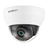 Hanwha 2MP INDOOR 2.8 FIXED WDR Dome IP security camera 1920 x 1080 pixels Ceiling