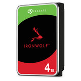 Seagate IronWolf ST4000VN006 internal hard drive 3.5" 4 TB Serial ATA III