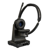 JPL JPL-Explore-USB-B Headset Wireless Head-band Office/Call center Mini-USB Charging stand Black