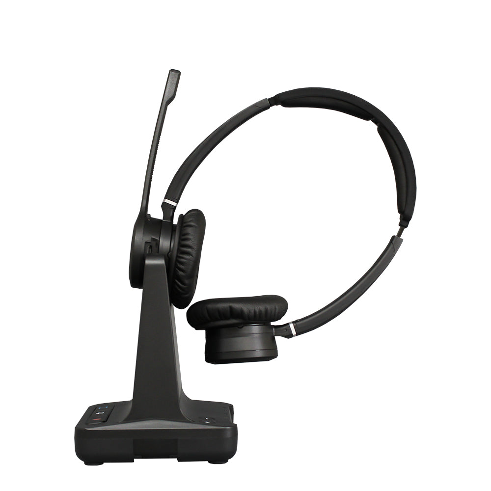 JPL JPL-Explore-USB-B Headset Wireless Head-band Office/Call center Mini-USB Charging stand Black