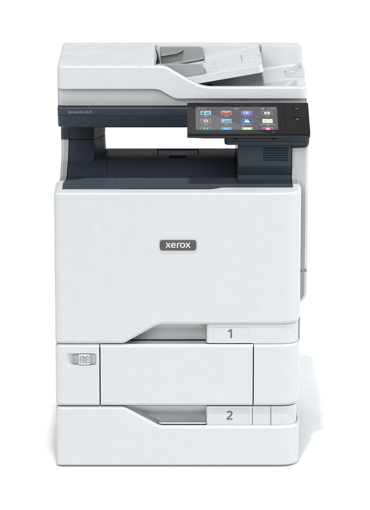 Xerox VersaLink C625 A4 50ppm Duplex Copy/Print/Scan/Fax PS3 PCL5e/6 2 Trays 650 Sheets