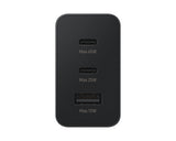 Samsung 65W Trio Universal Power Adapter Black Indoor