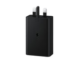 Samsung 65W Trio Universal Power Adapter Black Indoor