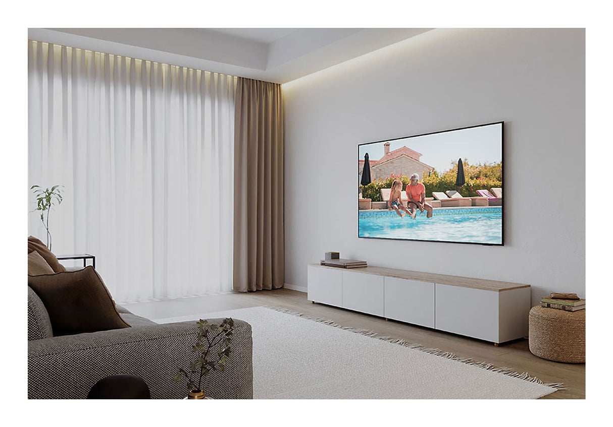 Samsung Series 8 UE50DU8000KXXU TV 127 cm (50") 4K Ultra HD Smart TV Wi-Fi Black