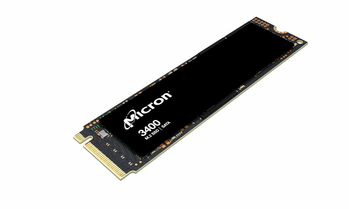 Micron 3400 M.2 1.02 TB PCI Express 4.0 NVMe