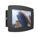 Compulocks Galaxy Tab A8 10.5" Space Enclosure Wall Mount Black