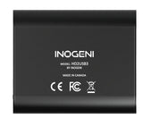 INOGENI HD2USB3 video signal converter Active video converter 1920 x 1200 pixels