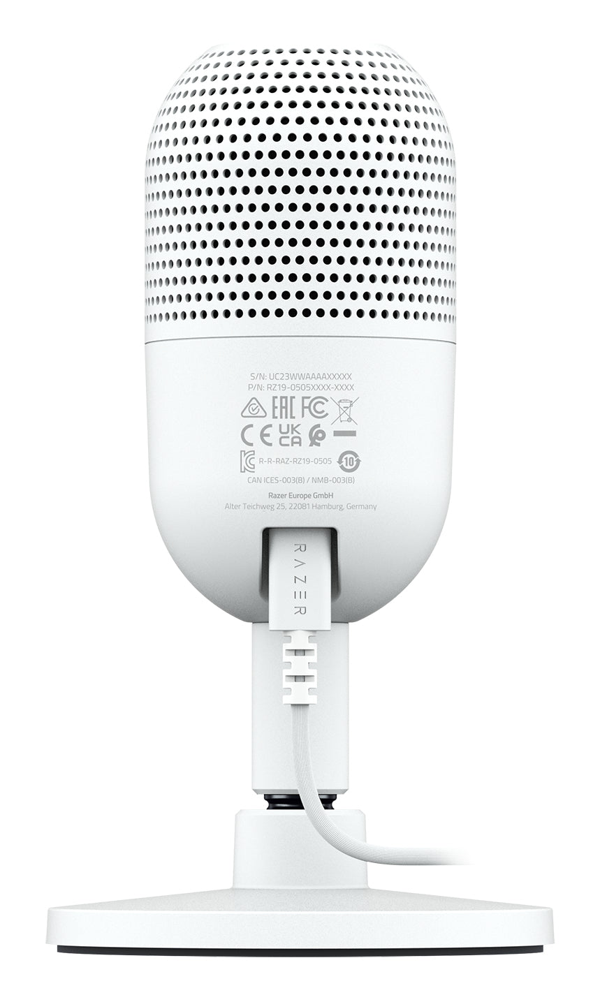 Razer RZ19-05050300-R3M1 microphone White Table microphone