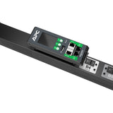 APC NetShelter Rack PDU Advanced, Metered, 3Phase, 22.1kW 400V 32A or 17.3kW 415V 30A, 48 Outlets, IEC309