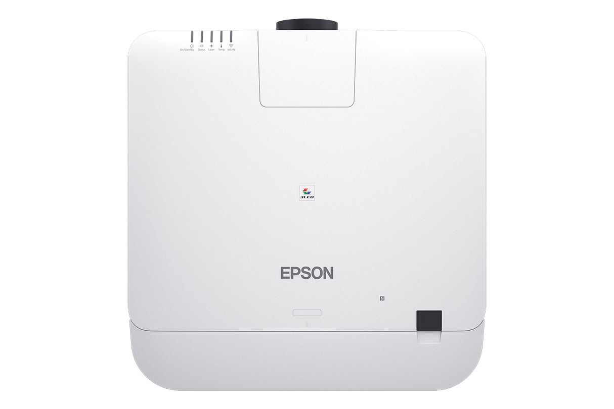 Epson EB-PU2113W data projector Large venue projector 13000 ANSI lumens 3LCD WUXGA (1920x1200) White