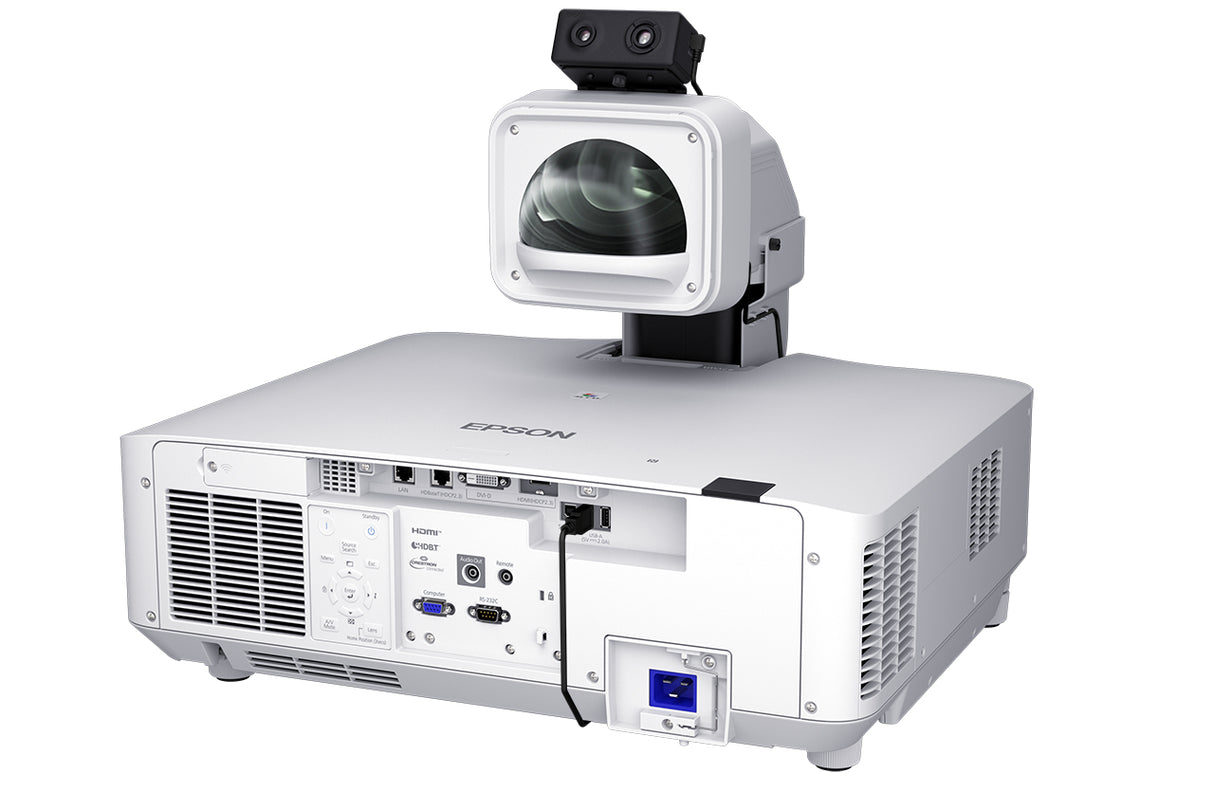 Epson EB-PU2113W data projector Large venue projector 13000 ANSI lumens 3LCD WUXGA (1920x1200) White