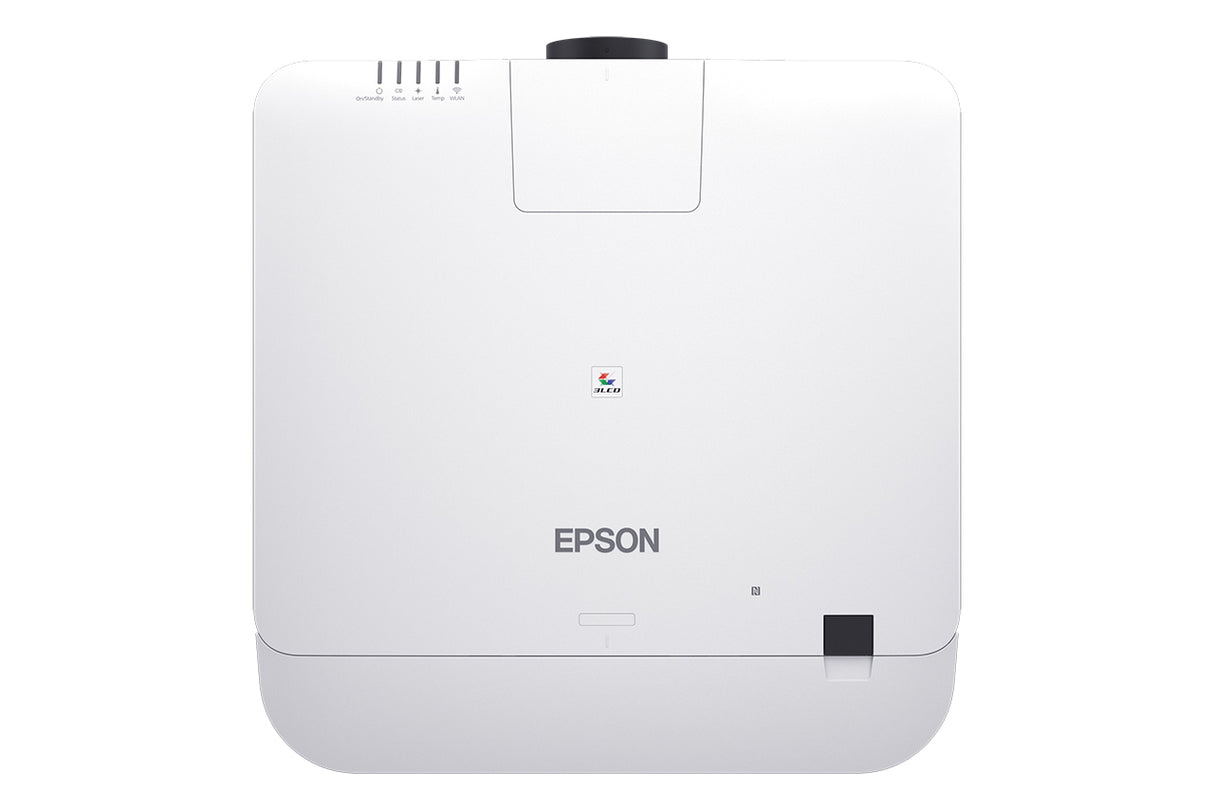 Epson EB-PU2113W data projector Large venue projector 13000 ANSI lumens 3LCD WUXGA (1920x1200) White