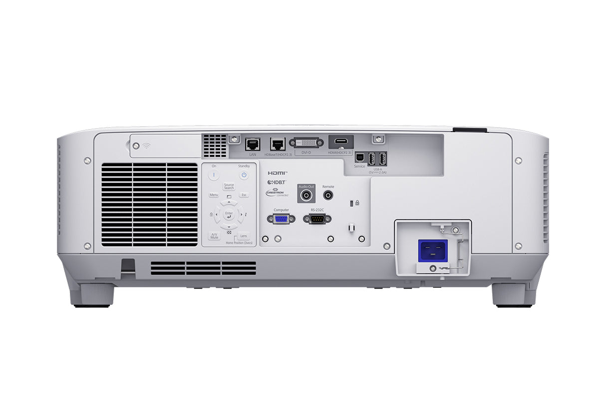 Epson EB-PU2113W data projector Large venue projector 13000 ANSI lumens 3LCD WUXGA (1920x1200) White