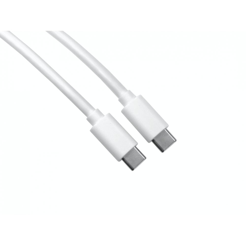 Cables Direct NLMOB-931-2 USB cable USB 3.2 Gen 1 (3.1 Gen 1) 1.8 m USB C White