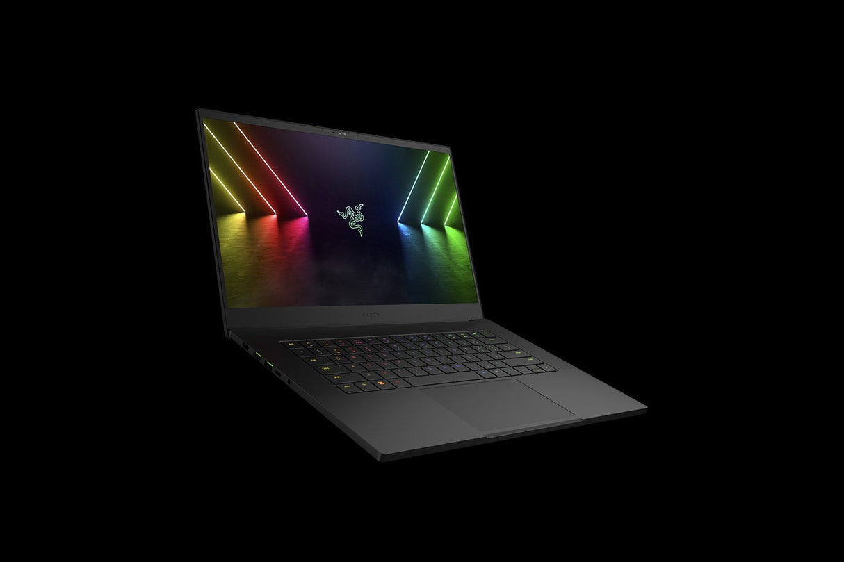 Razer Blade 15 Intel® Core™ i7 i7-12800H Laptop 39.6 cm (15.6") Full HD 32 GB DDR5-SDRAM 1 TB SSD NVIDIA GeForce RTX 3080 Ti Wi-Fi 6E (802.11ax) Windows 11 Home Black