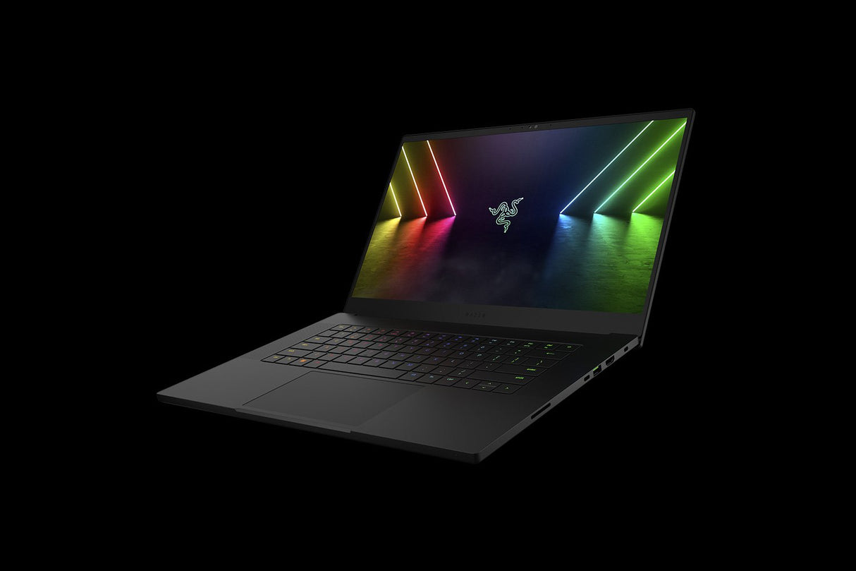 Razer Blade 15 Intel® Core™ i7 i7-12800H Laptop 39.6 cm (15.6") Full HD 32 GB DDR5-SDRAM 1 TB SSD NVIDIA GeForce RTX 3080 Ti Wi-Fi 6E (802.11ax) Windows 11 Home Black