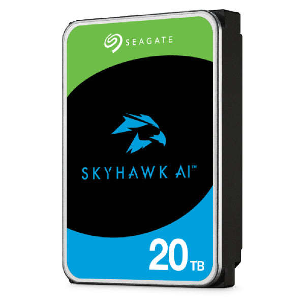 Seagate SkyHawk AI 20 TB 3.5" Serial ATA III