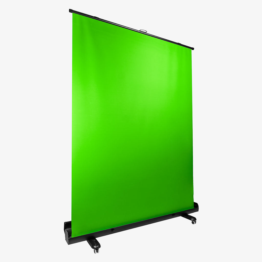 Streamplify SCREEN LIFT Green Aluminium