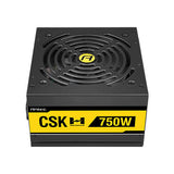 Antec CSK750H GB power supply unit 750 W 20+4 pin ATX ATX Black