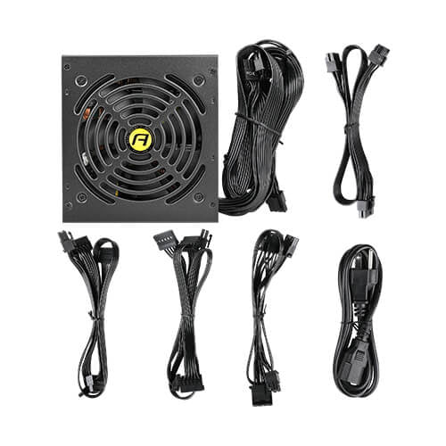 Antec CSK750H GB power supply unit 750 W 20+4 pin ATX ATX Black