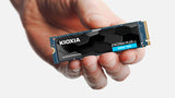 Kioxia LSD10Z001TG8 internal solid state drive M.2 1 TB PCI Express 4.0 NVMe BiCS FLASH TLC