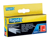 Rapid 11857025 staples Staples pack 2500 staples