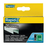 Rapid 11908131 staples Staples pack 2000 staples