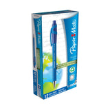 Papermate Paper Mate FlexGrip Ultra Retractable Ballpoint Pens, Medium Point (1.0mm)