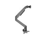 Multibrackets M Gaslift Arm Samsung G7 Single Black