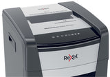 Rexel XP516+ paper shredder Micro-cut shredding 55 dB Black