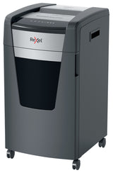 Rexel XP516+ paper shredder Micro-cut shredding 55 dB Black