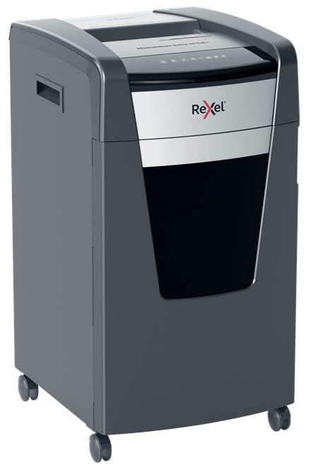 Rexel XP516+ paper shredder Micro-cut shredding 55 dB Black