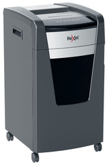 Rexel XP516+ paper shredder Micro-cut shredding 55 dB Black