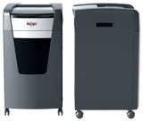 Rexel XP516+ paper shredder Micro-cut shredding 55 dB Black