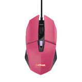 Trust GXT 109P FELOX mouse Gaming Ambidextrous USB Type-A 6400 DPI