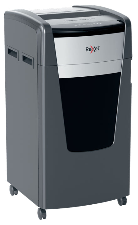 Rexel XP520+ paper shredder Micro-cut shredding 55 dB Black