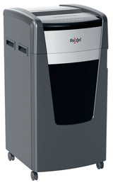 Rexel XP520+ paper shredder Micro-cut shredding 55 dB Black