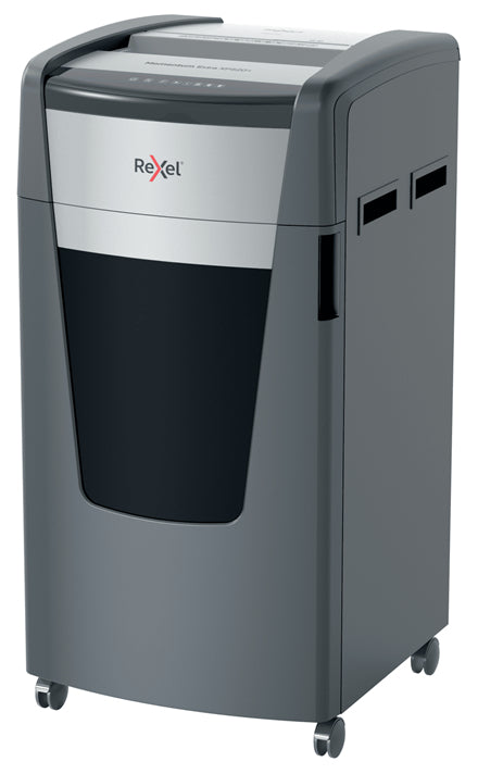 Rexel XP520+ paper shredder Micro-cut shredding 55 dB Black