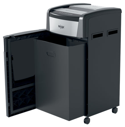 Rexel XP520+ paper shredder Micro-cut shredding 55 dB Black