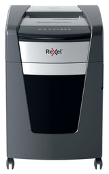 Rexel XP514+ paper shredder Micro-cut shredding 55 dB Black